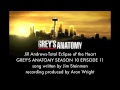 Grey's Anatomy Music Season 10x12 Jill Andrews ...