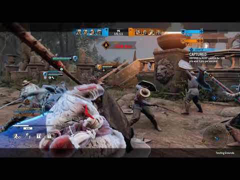 Warmommy wanted to get me so badly! [Toxic Online Dominion w/Shugoki]