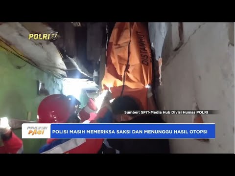 PENEMUAN MAYAT WANITA DI TAMBORA JAKBAR