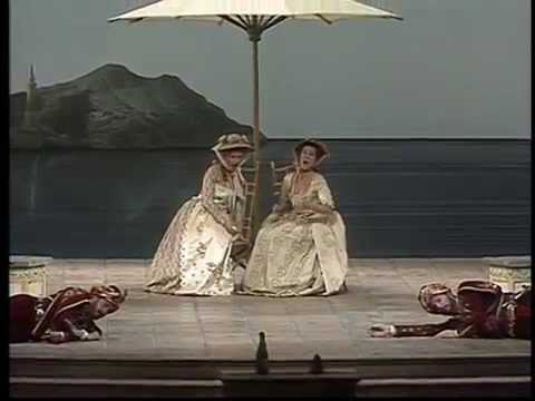 Mozart Cosi Fan Tutte Act 1 Finale 1/2