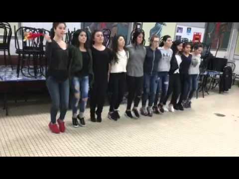 Koma Arin - Wan - Dansa Kurdi - Paris - Folklor