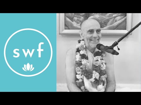 His Holiness Hanumat Presaka Swami discusses  "Finding Your FIddle in Lord Chaitanya's Orchestra.”