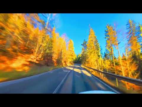 Traseul Borsec - Pasul Creangă - Noiembrie 2024