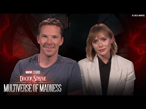 Thumbnail of the video: Is the Multiverse Real?! | Ask Marvel
