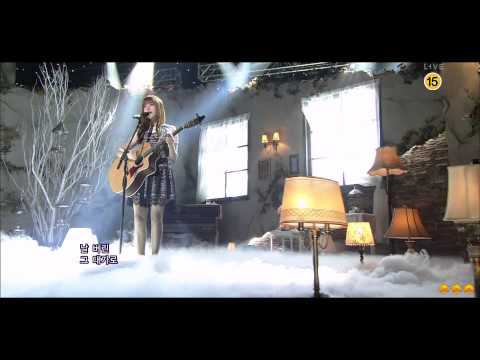 121125 JUNIEL (주니엘) - 나쁜 사람 (Bad Man)