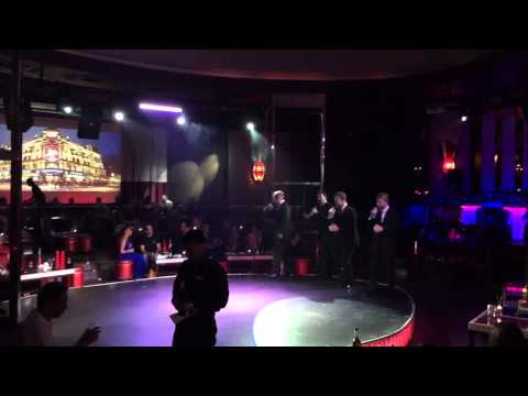 The 4tunes in Mazaghan