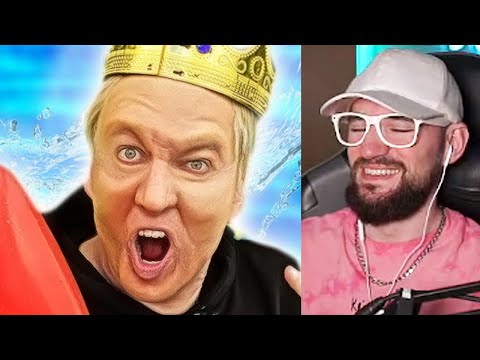 Broady REAGIERT auf Knossi als Schwimmlehrer💦 von Freshtorge