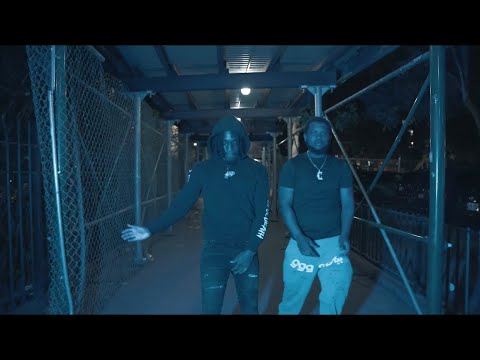 Rell Rell x Cj Goon "OT3" ( Official Video)