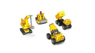 LEGO® Technic 42233 Mocné stroje