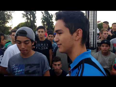 Double V vs Flapper - FINAL - LA RONDA FREE - Fecha 4