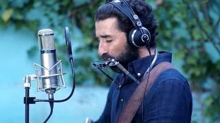 Tiago Bettencourt - I can´t feel my face / I´m on fire