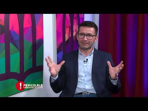 Ep.66 Pericolele generației noastre - Dumnezeu, zeul nostru - Ionel Morariu