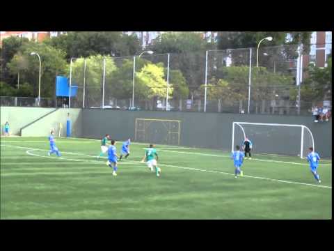 E.F. ALUCHE VS ATLÉTICO VALDEIGLESIAS