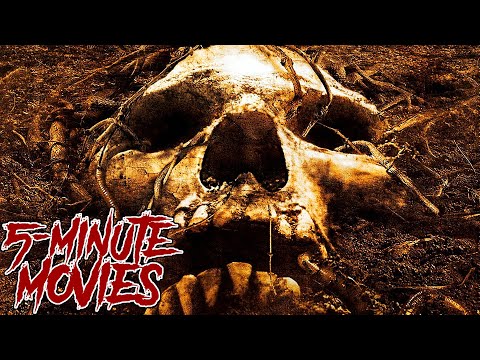 The Burrowers (2008) - Horror Movie Recap