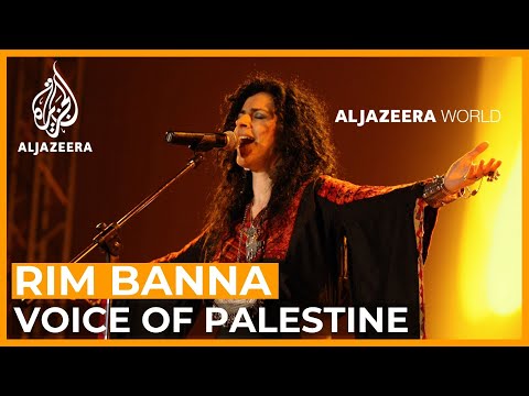 Rim Banna: The voice of Palestine | Al Jazeera World