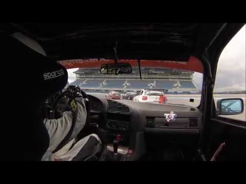DMV BMW Challenge 2016 - 1,5h Rennen Hockenheimring