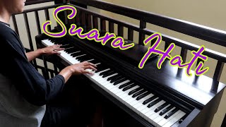Download lagu Ku tak akan bersuara - Nike Ardilla ( cover piano ) mp3