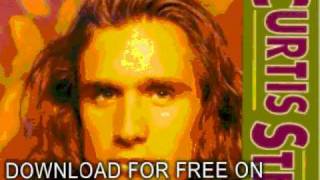 curtis stigers - nobody loves you like i do - curtis stigers