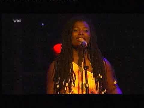 Lokua Kanza - Plus Vivant   Leverkusener - Jazztage 2010