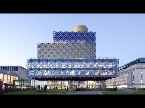 Biblioteca de Birmingham
