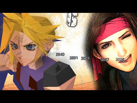 "Advent Parents", Final Fantasy VII Remake Blind Run - Lo Spirito della Riscoperta V [6]