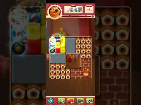 Toon Blast level 2184