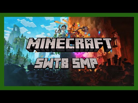 Sarrzy's EPIC Minecraft SMP Adventure