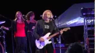 Joe Walsh &quot;I Like Big T*ts&quot; Live at Sioux Falls Jazzest 7-28-2012