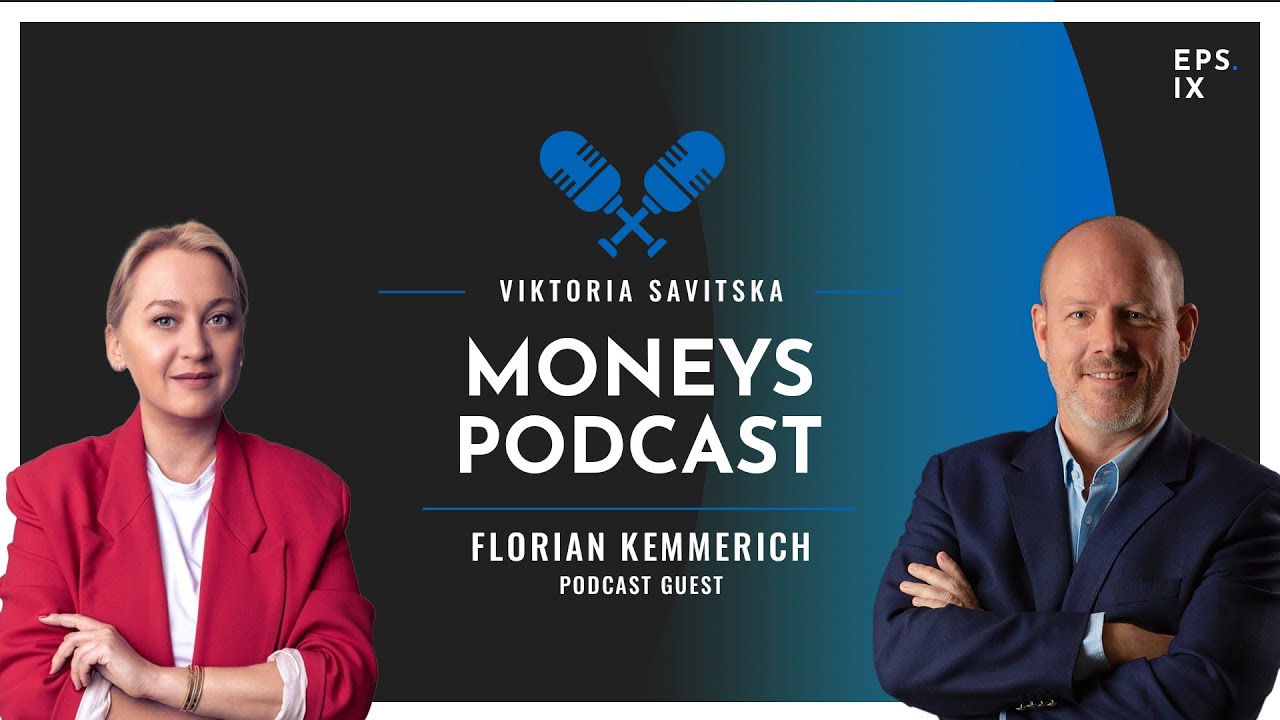 Investing in Change: The Power of Purpose Driven Capital with FLORIAN KEMMERICH