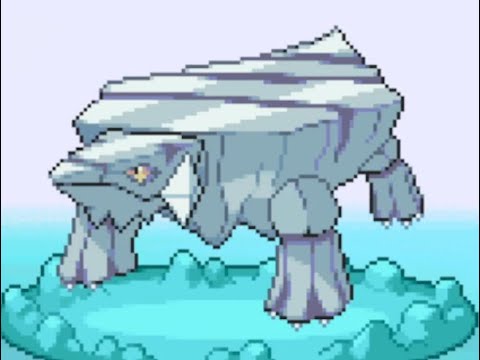 Pokemon Reborn - VS PULSE Avalugg