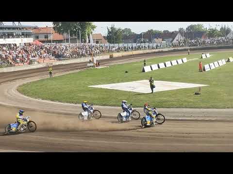 Kolejarz Opole-Stal Rzeszów 18.06 2023 bieg 15