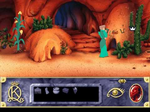 King's Quest 7 (1994)
