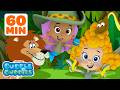 60 Minutes Of Wild Jungle Animals Bubble Guppies
