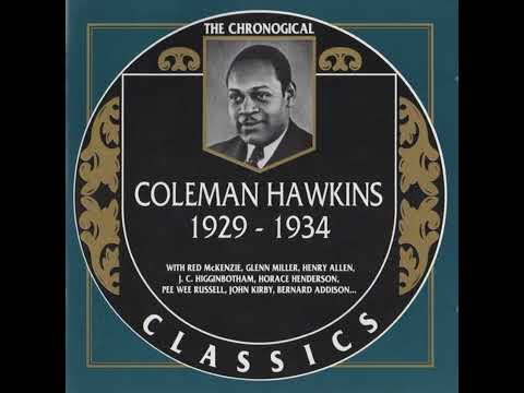 COLEMAN HAWKINS  1929-1934(1991)(FULL ALBUM)