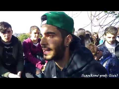 FER vs LUSO - FILTROS | VIA BATTLES #Scarekrowproducciones