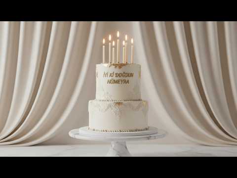 İyi Ki Doğdun Hümeyra 🎂 | İsme Özel Doğum Günü Şarkısı