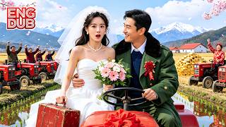 Reborn After Murder,She Marries A Poor Man By Tractor,Unaware He Is A Hidden Billionaire CEO！#drama
