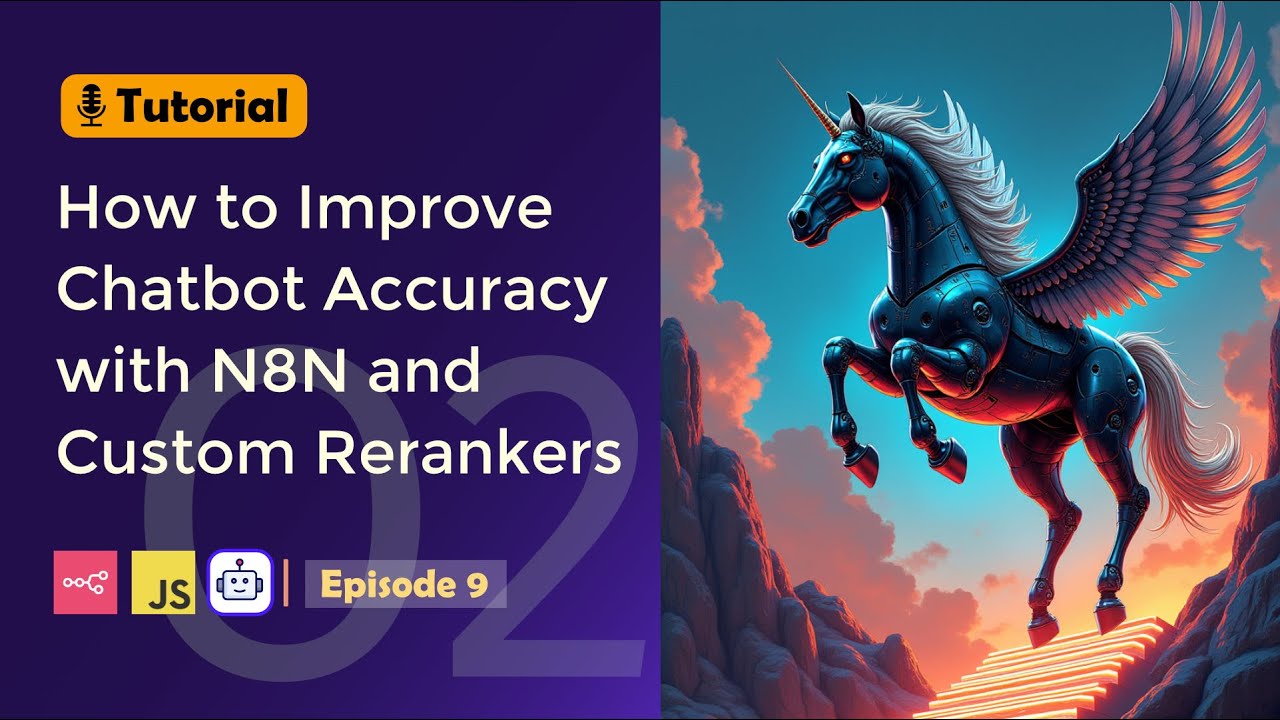 How to Improve Your RAG Chatbot Accuracy with N8N and Rerankers (Part 2)