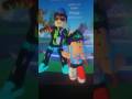 Me and my new friend dancing￼