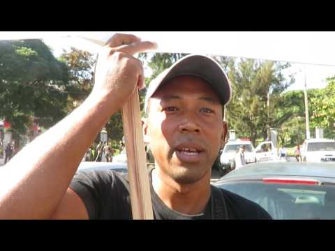 Resaka nifanaovana tamin'i Serge Rabetrano (olom-pirenena)