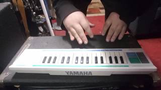 Video thumbnail for Yamaha PSS-20 Demo of Features! by James Farber