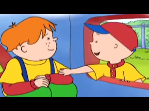 Kaapo ja Uusi Oppilas | Kaapo Suomeksi