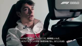 F1 2018 video 1