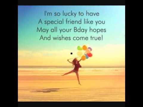 Happy birthday harshitha wishes & greetings video