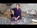 Interesting Brass Faucet Mass Production Factory In Pakistan