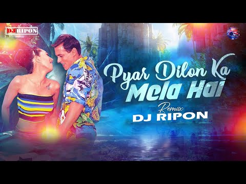 Pyar Dilon Ka Mela Hai (Remix) | DJ RIPON | CLUB MIX | Salman Khan & Karisma Kapoor |