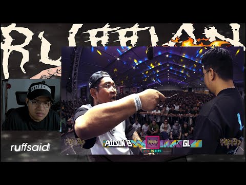 Ruffsaid Episode 82: Poison13 vs GL