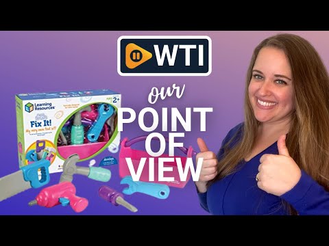 Learning Resources Toy Tool Sets - WTI product video review