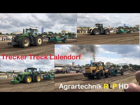 Trecker Treck Lalendorf 2018 / Soundvideo / Standardklasse / Full Pull