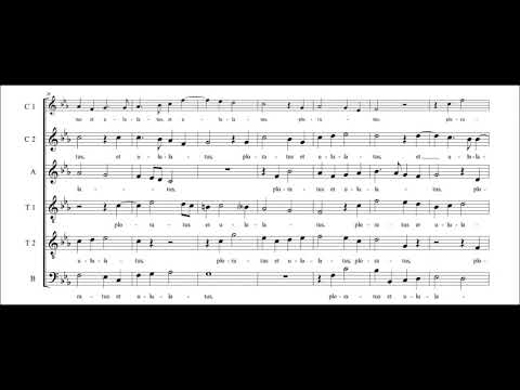 George Kirbye - Vox in Rama